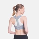 Fully Adjustable Posture Corrector for Pain Relief