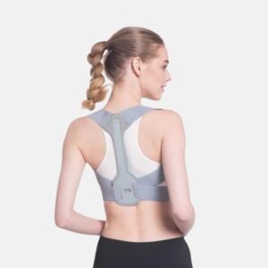 Fully Adjustable Posture Corrector for Pain Relief