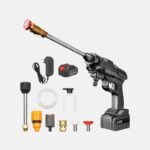 Heavy Duty Pressure Gun with Shade Sail Kit