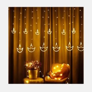 Diya Lights for Diwali - Eco-Friendly LED Set